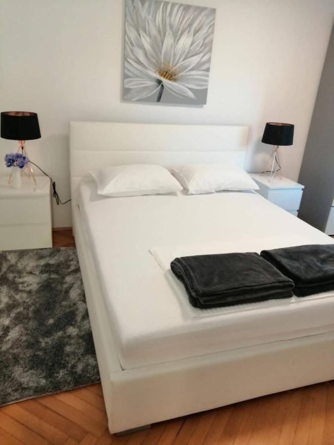 Apartman D&D*** Varazdin Luaran gambar