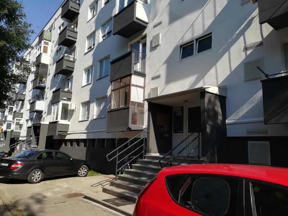 Apartman D&D*** Varazdin Luaran gambar