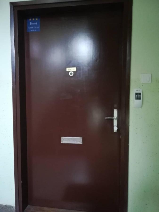 Apartman D&D*** Varazdin Luaran gambar