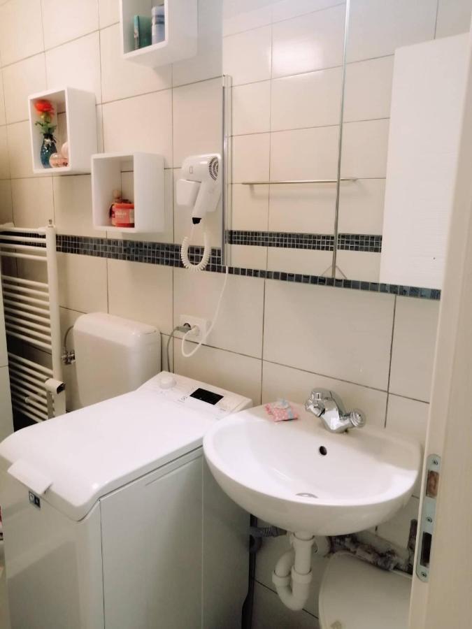 Apartman D&D*** Varazdin Luaran gambar