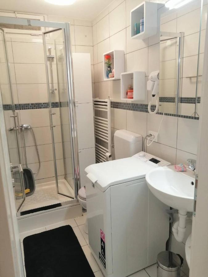 Apartman D&D*** Varazdin Luaran gambar