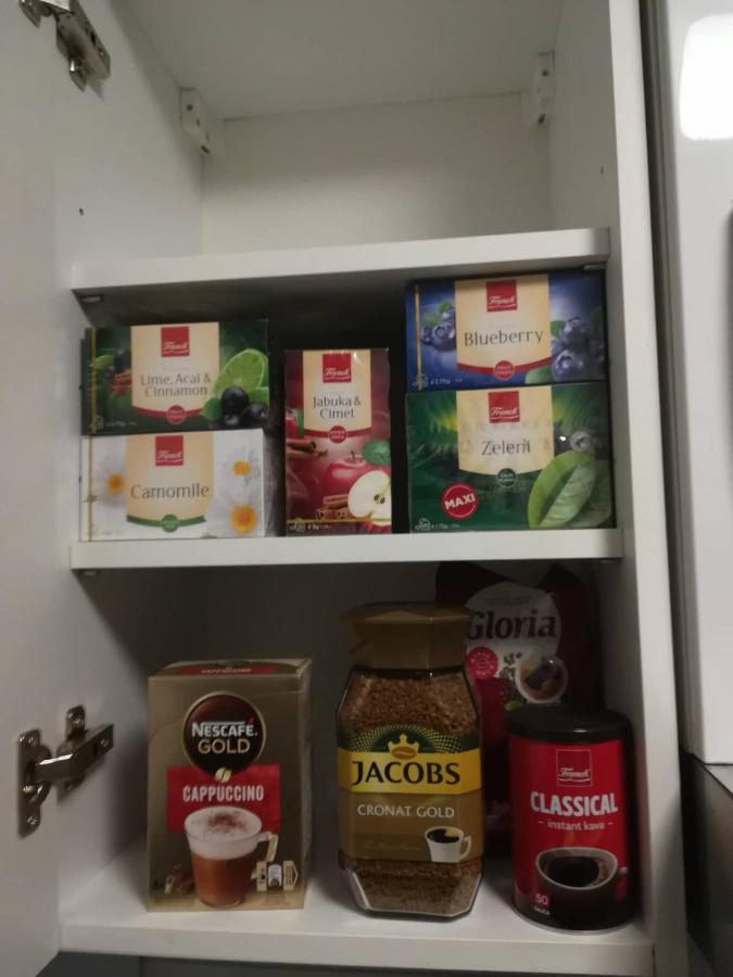 Apartman D&D*** Varazdin Luaran gambar