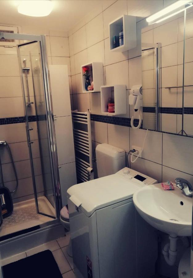 Apartman D&D*** Varazdin Luaran gambar