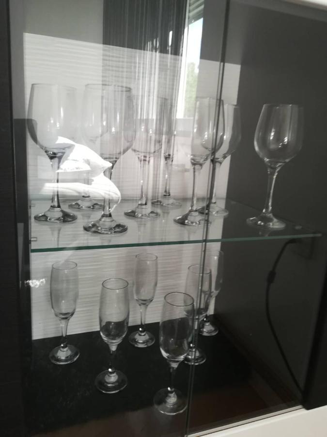 Apartman D&D*** Varazdin Luaran gambar
