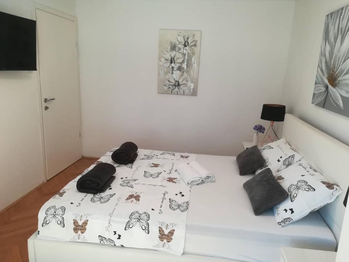 Apartman D&D*** Varazdin Luaran gambar