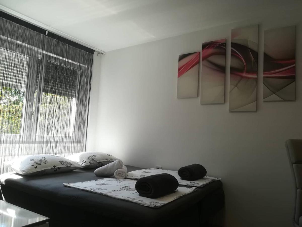 Apartman D&D*** Varazdin Luaran gambar