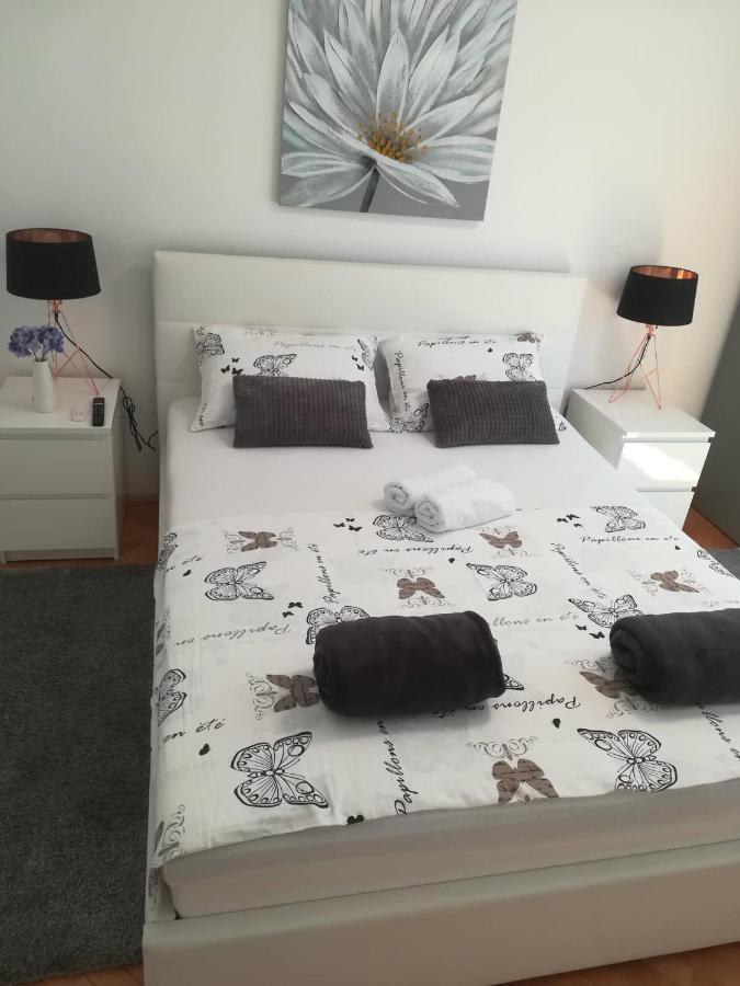 Apartman D&D*** Varazdin Luaran gambar