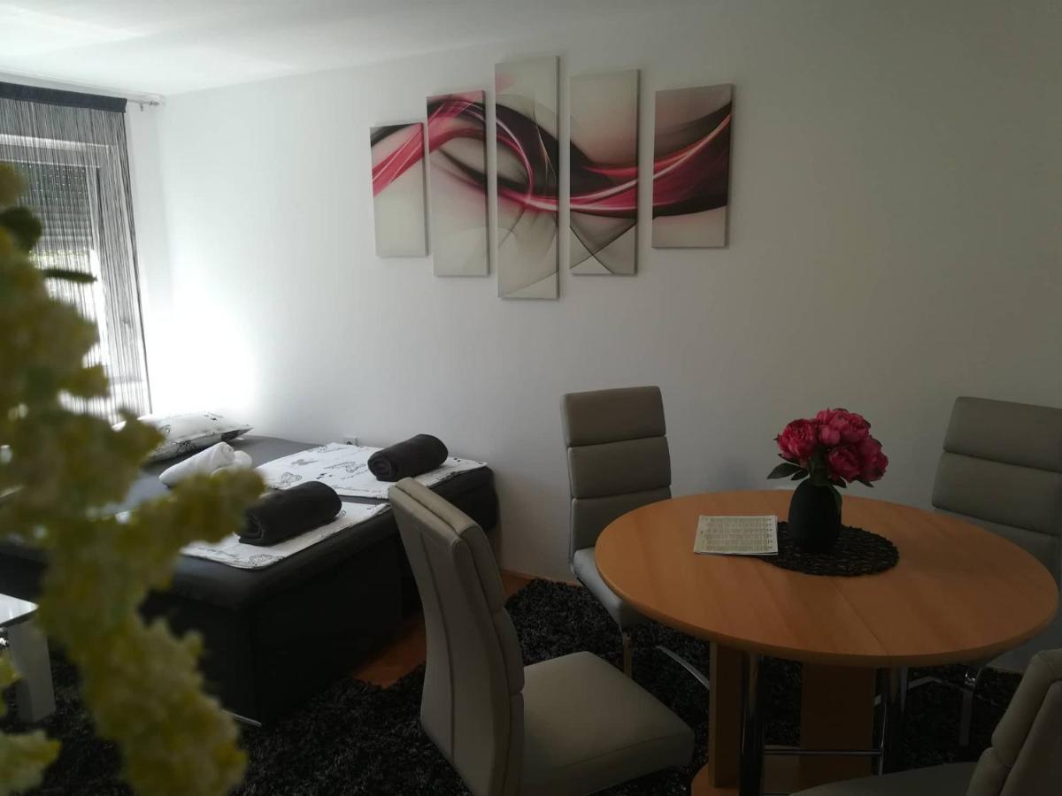 Apartman D&D*** Varazdin Luaran gambar