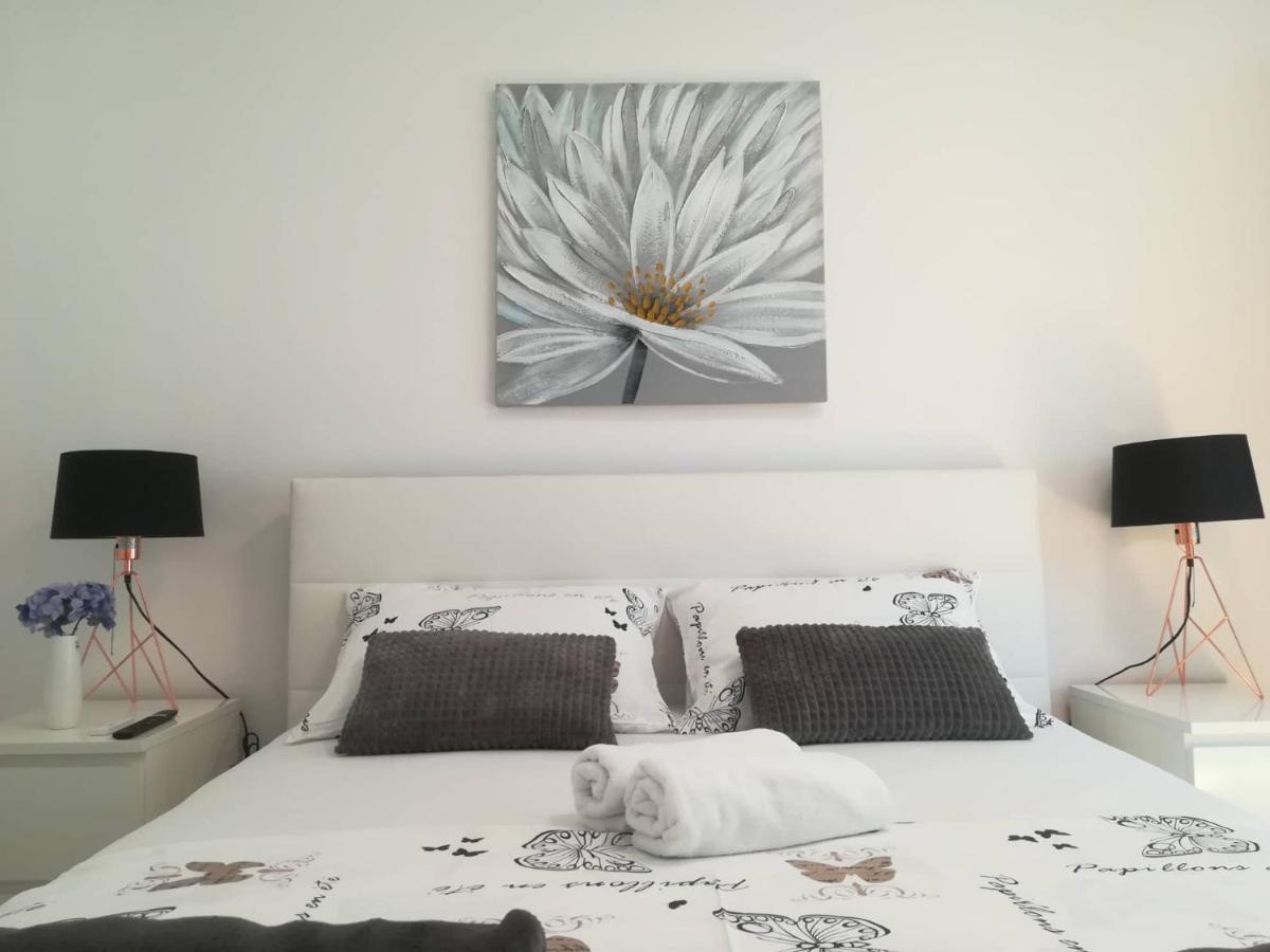 Apartman D&D*** Varazdin Luaran gambar
