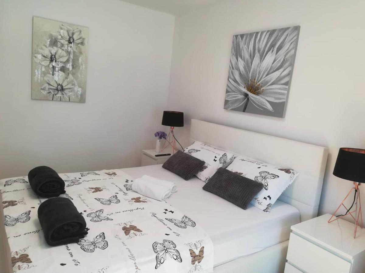 Apartman D&D*** Varazdin Luaran gambar
