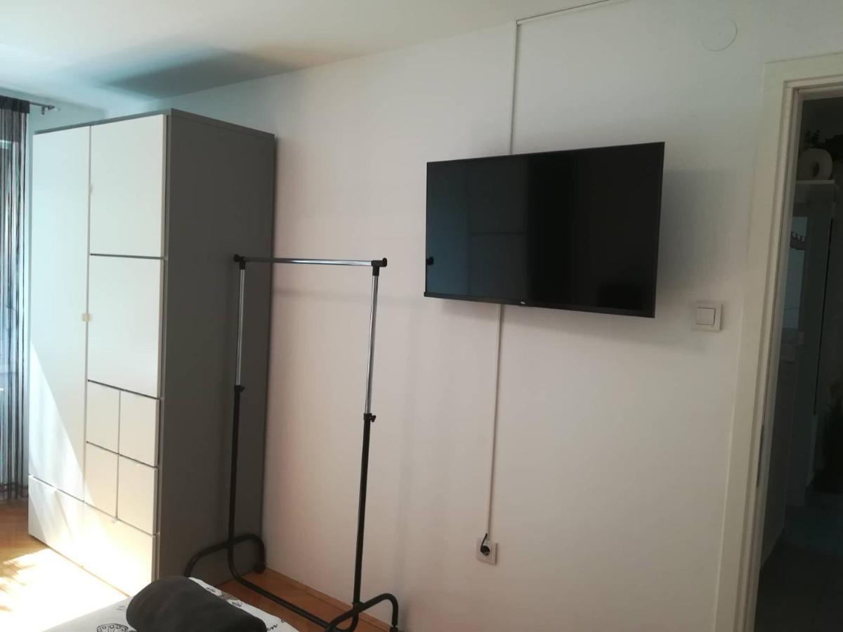 Apartman D&D*** Varazdin Luaran gambar