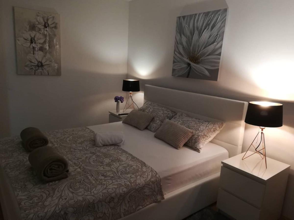 Apartman D&D*** Varazdin Luaran gambar