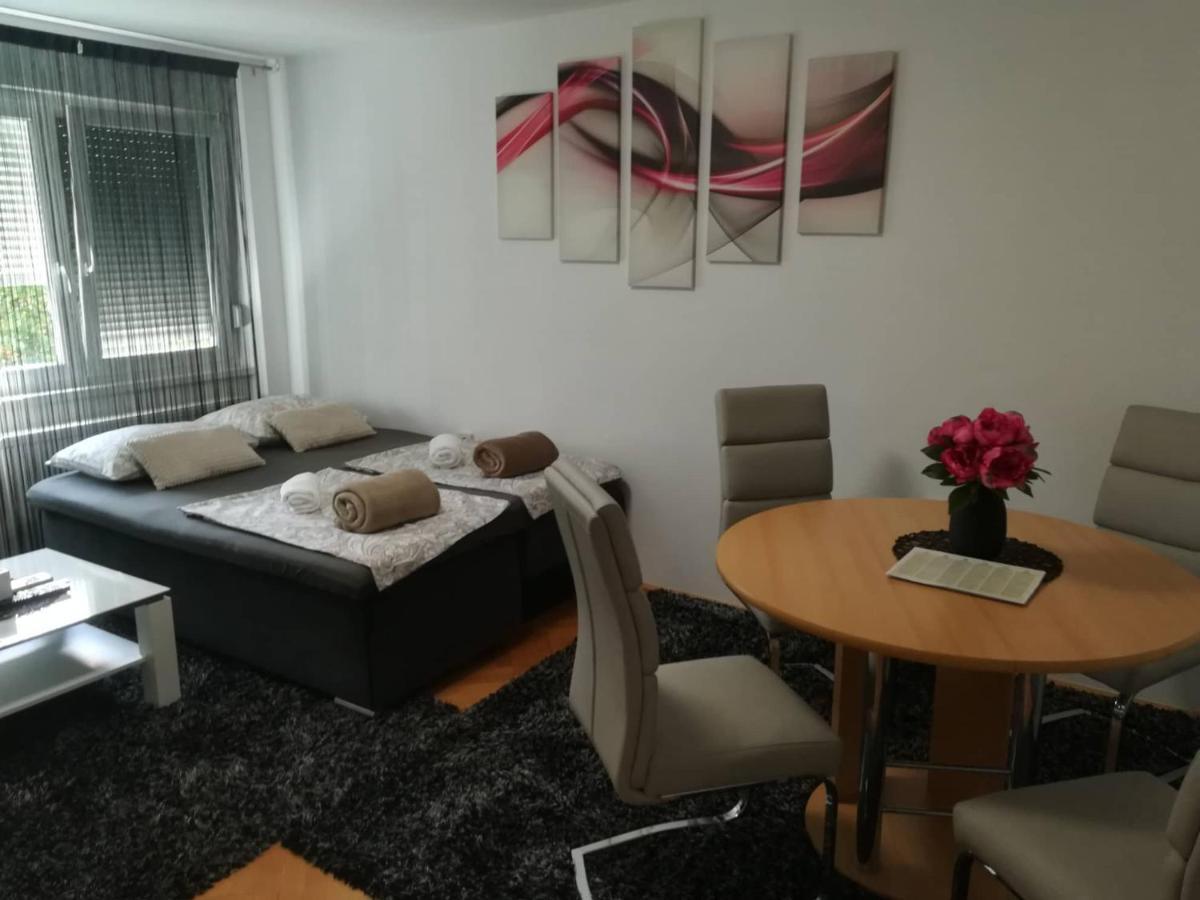 Apartman D&D*** Varazdin Luaran gambar