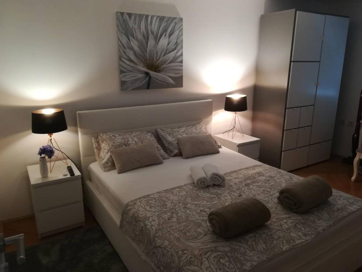 Apartman D&D*** Varazdin Luaran gambar